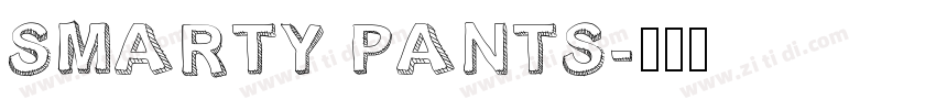 Smarty Pants字体转换